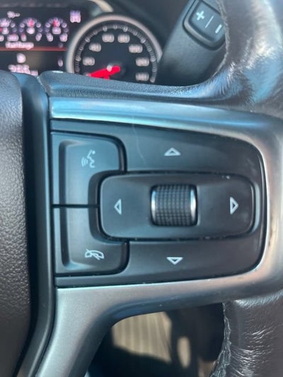 2020 Chevrolet Silverado 2500 HD LTZ