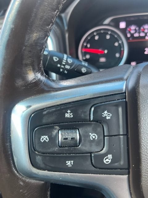 2020 Chevrolet Silverado 2500 HD LTZ
