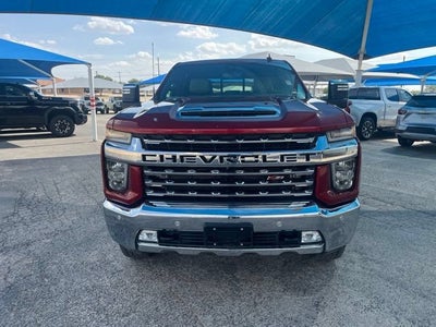 2020 Chevrolet Silverado 2500 HD LTZ