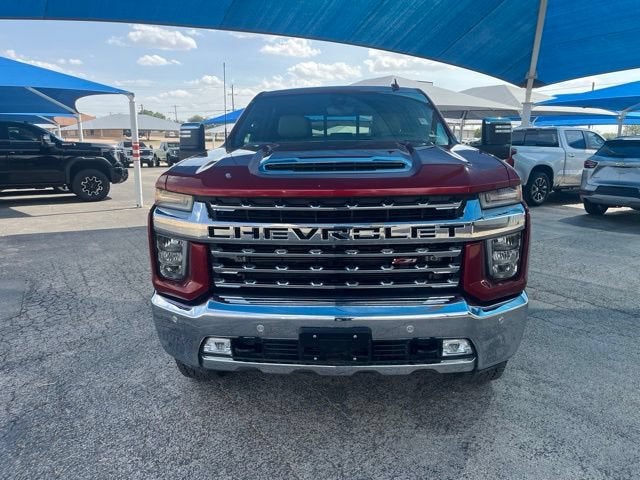 2020 Chevrolet Silverado 2500 HD LTZ