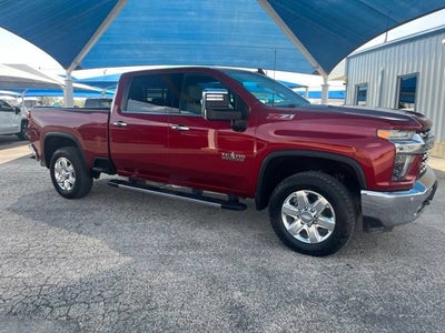 2020 Chevrolet Silverado 2500 HD LTZ