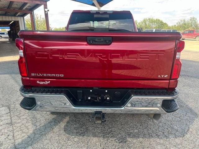 2020 Chevrolet Silverado 2500 HD LTZ