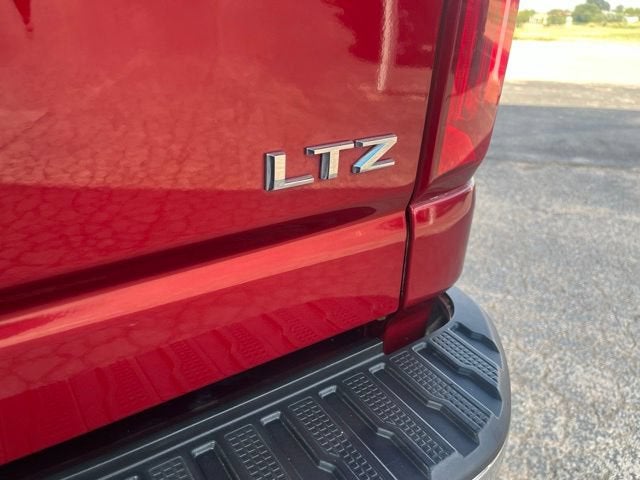 2020 Chevrolet Silverado 2500 HD LTZ