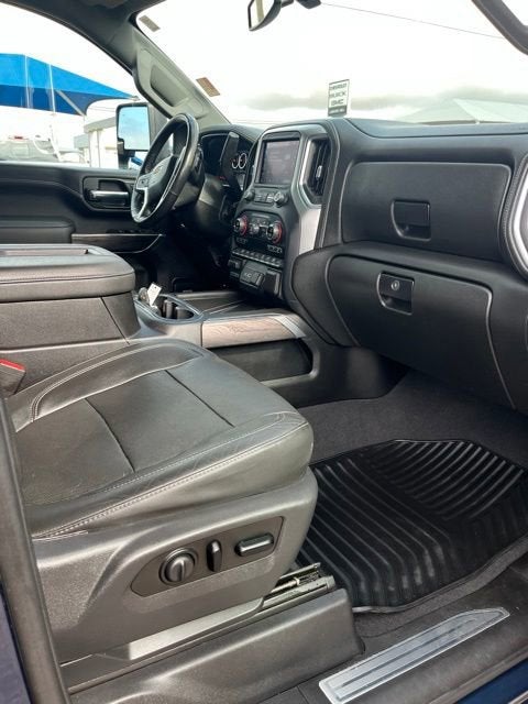 2020 Chevrolet Silverado 2500 HD LTZ