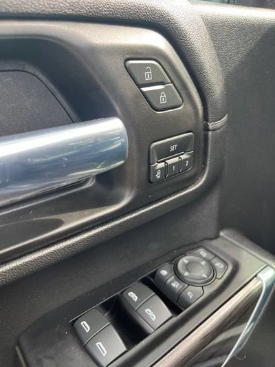 2020 Chevrolet Silverado 2500 HD LTZ