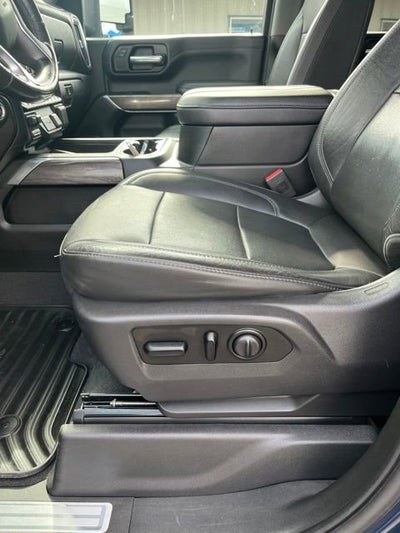 2020 Chevrolet Silverado 2500 HD LTZ