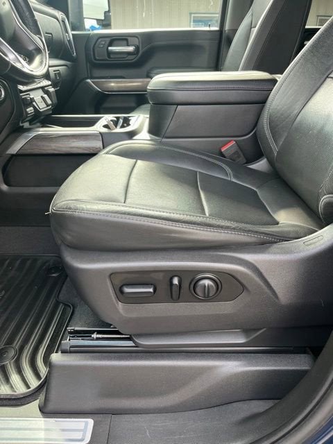 2020 Chevrolet Silverado 2500 HD LTZ