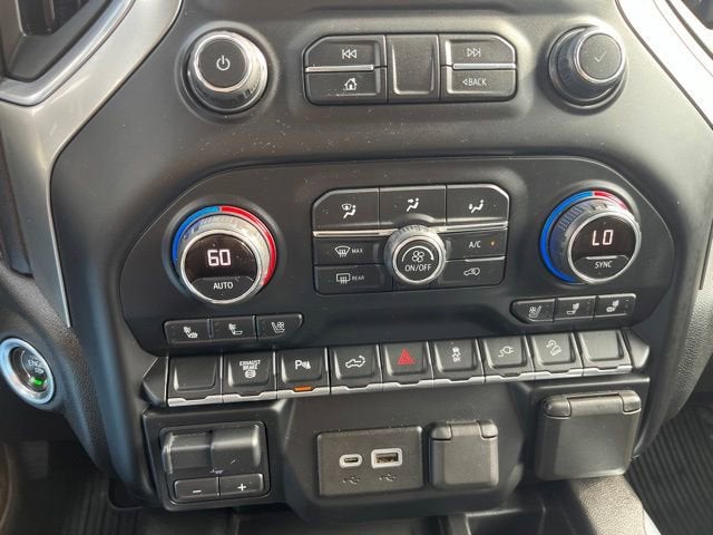 2020 Chevrolet Silverado 2500 HD LTZ