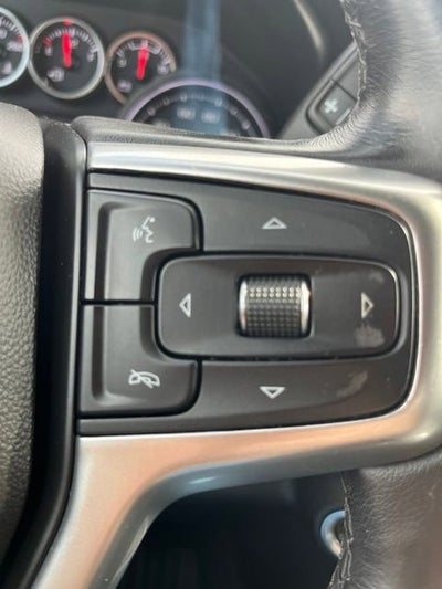 2020 Chevrolet Silverado 2500 HD LTZ