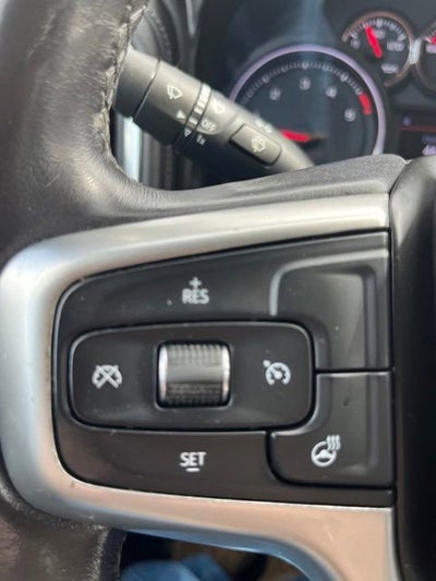 2020 Chevrolet Silverado 2500 HD LTZ