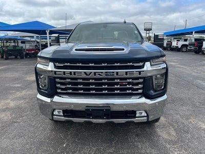 2020 Chevrolet Silverado 2500 HD LTZ