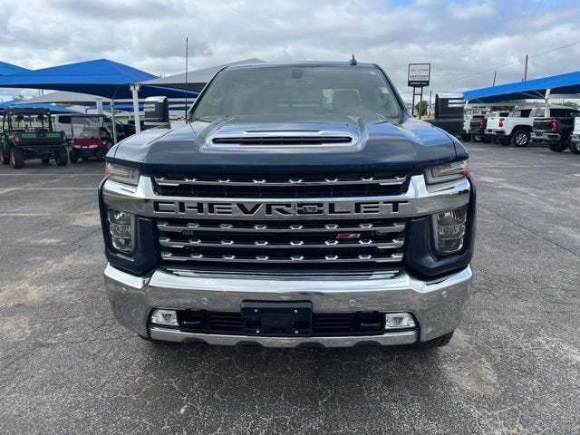 2020 Chevrolet Silverado 2500 HD LTZ