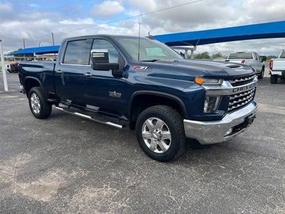 2020 Chevrolet Silverado 2500 HD LTZ