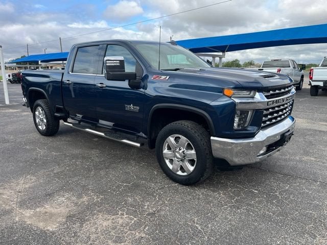 2020 Chevrolet Silverado 2500 HD LTZ