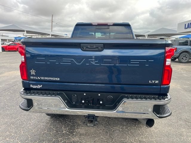 2020 Chevrolet Silverado 2500 HD LTZ