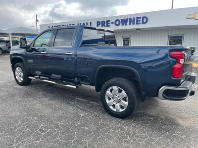 2020 Chevrolet Silverado 2500 HD LTZ