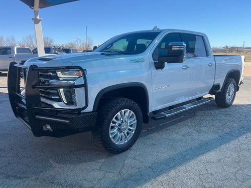 2021 Chevrolet Silverado 2500 HD High Country