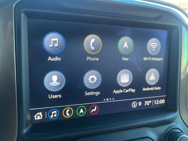 2021 Chevrolet Silverado 2500 HD High Country