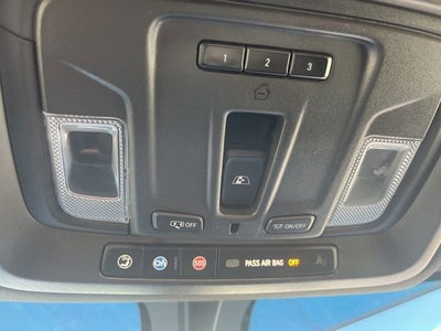 2021 Chevrolet Silverado 2500 HD High Country