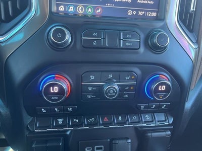 2021 Chevrolet Silverado 2500 HD High Country