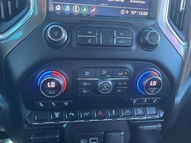 2021 Chevrolet Silverado 2500 HD High Country