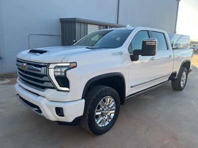 2024 Chevrolet Silverado 2500 HD High Country