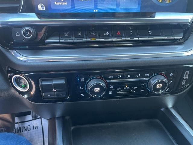 2024 Chevrolet Silverado 2500 HD High Country