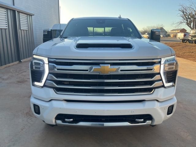 2024 Chevrolet Silverado 2500 HD High Country