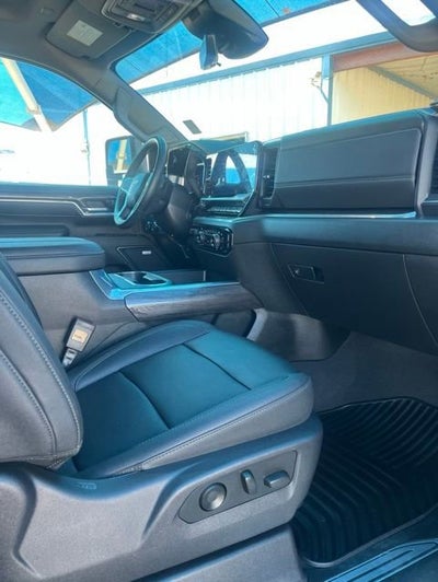 2024 Chevrolet Silverado 3500 HD LTZ