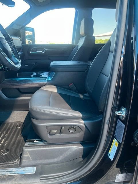 2024 Chevrolet Silverado 3500 HD LTZ