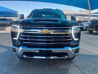 2024 Chevrolet Silverado 3500 HD LTZ