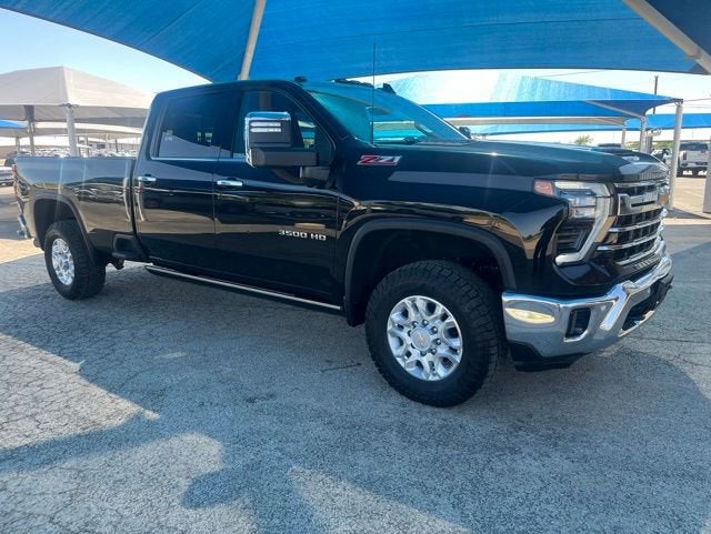 2024 Chevrolet Silverado 3500 HD LTZ