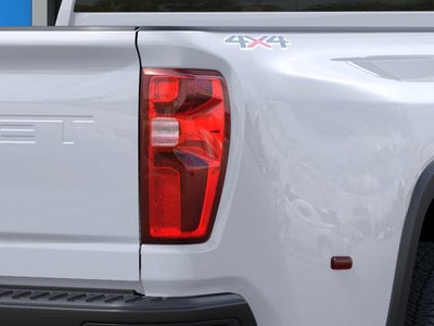 2026 Chevrolet Silverado 3500 HD WT DRW