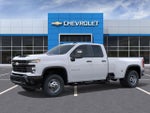 2026 Chevrolet Silverado 3500 HD WT DRW