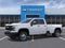 2026 Chevrolet Silverado 3500 HD WT DRW