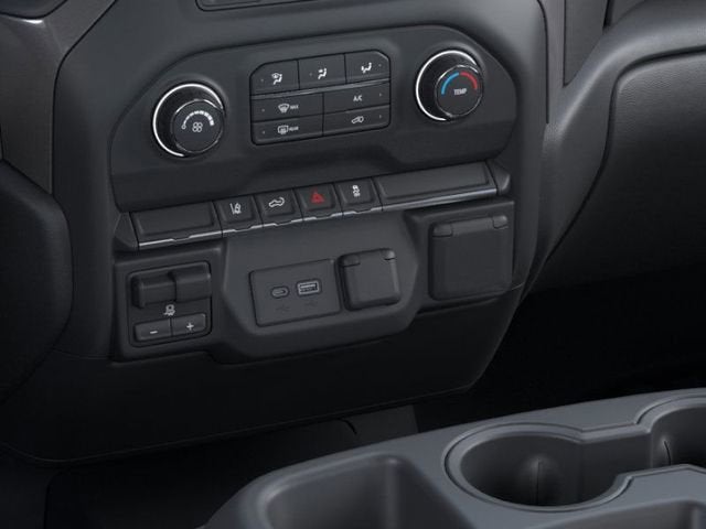 2026 Chevrolet Silverado 3500 HD WT DRW