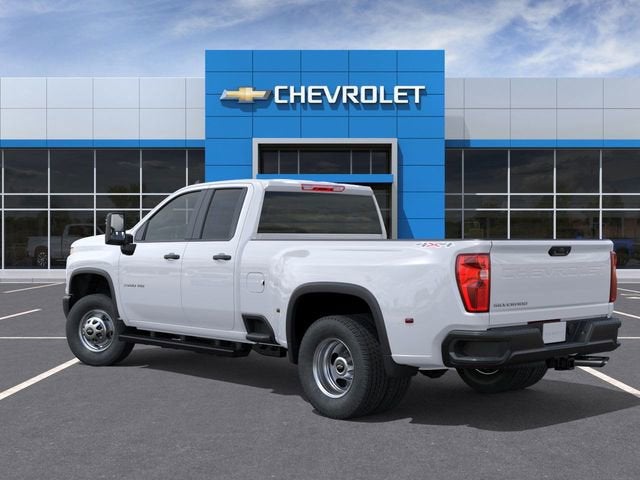 2026 Chevrolet Silverado 3500 HD WT DRW