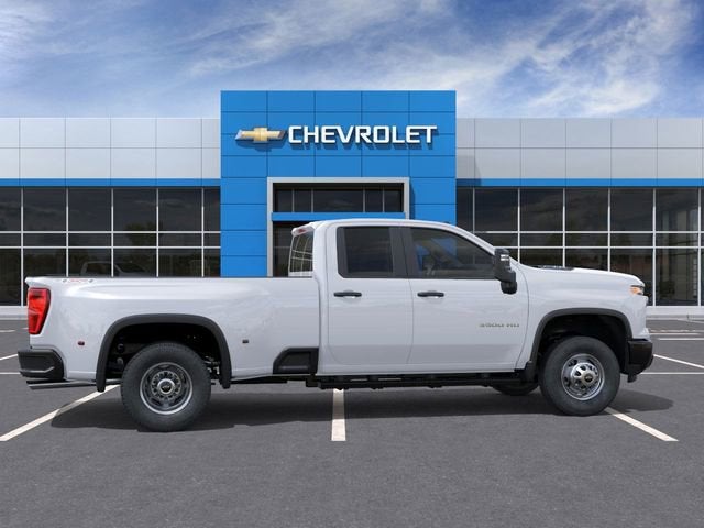 2026 Chevrolet Silverado 3500 HD WT DRW