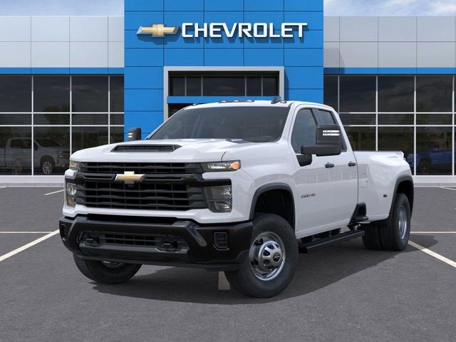 2026 Chevrolet Silverado 3500 HD WT DRW