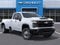 2026 Chevrolet Silverado 3500 HD WT DRW