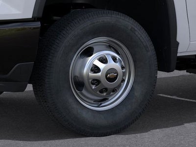 2026 Chevrolet Silverado 3500 HD WT DRW