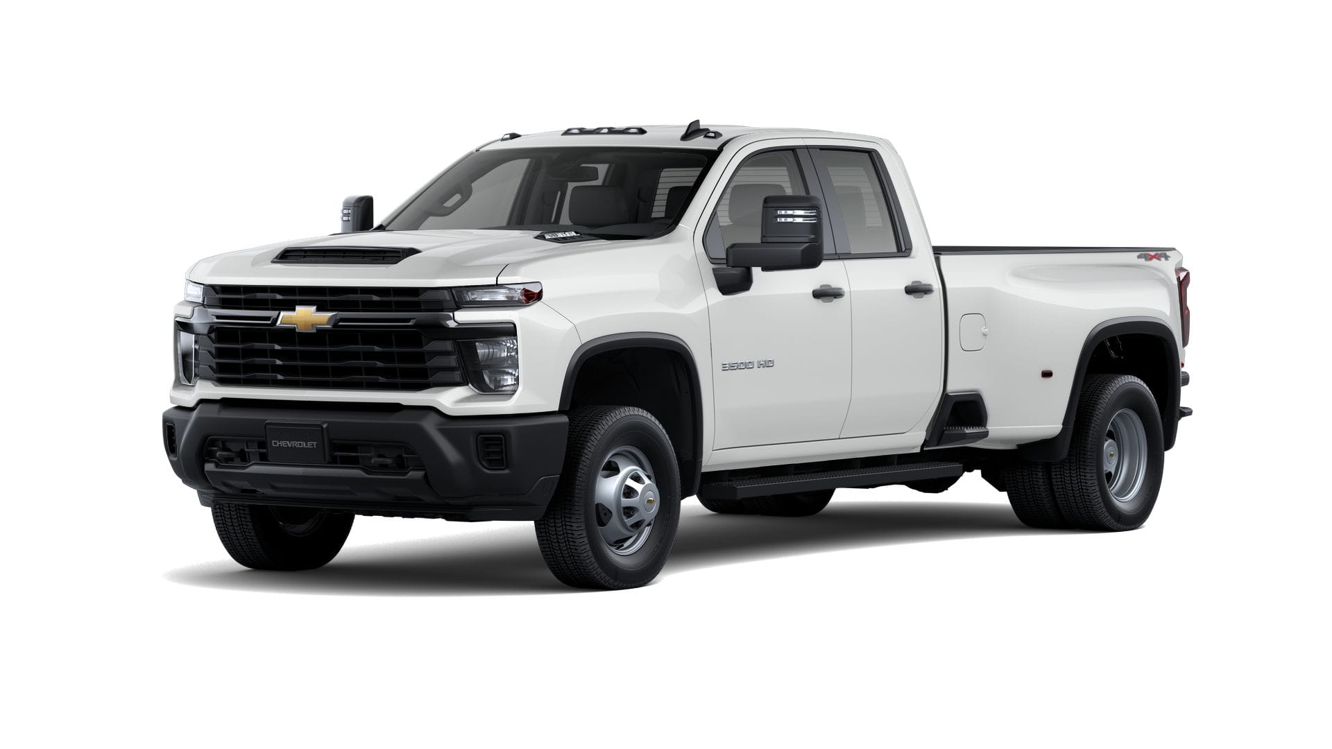 2026 Chevrolet Silverado 3500 HD WT DRW