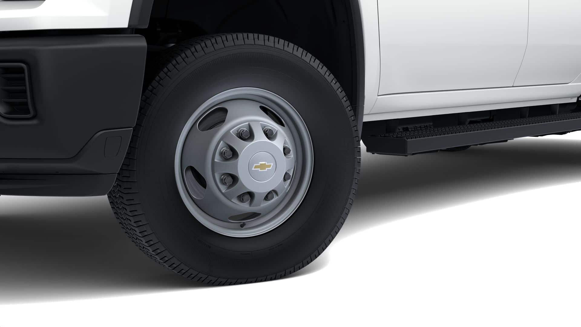 2026 Chevrolet Silverado 3500 HD WT DRW