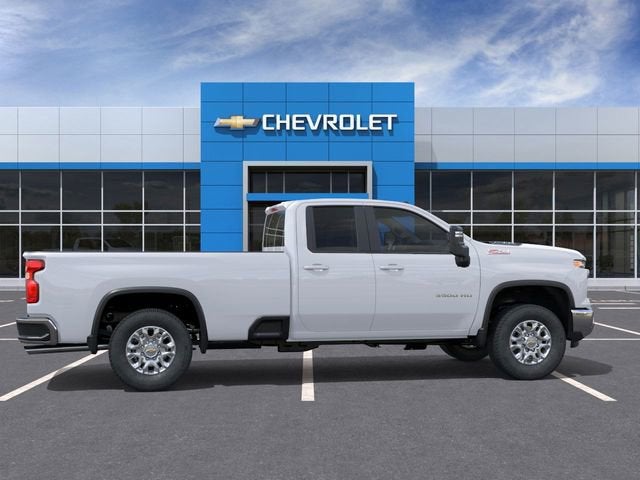 2024 Chevrolet Silverado 3500 HD LT