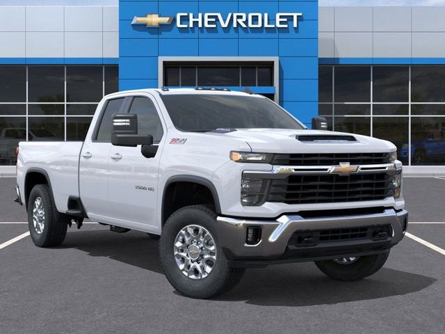 2024 Chevrolet Silverado 3500 HD LT