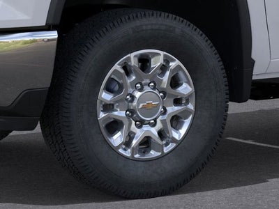 2024 Chevrolet Silverado 3500 HD LT