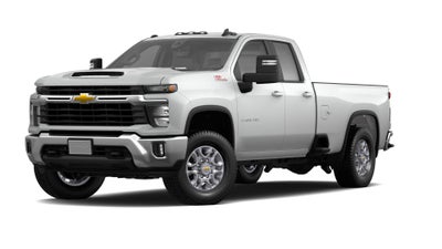 2024 Chevrolet Silverado 3500 HD LT