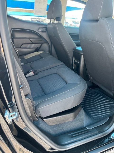 2022 Chevrolet Colorado 4WD LT