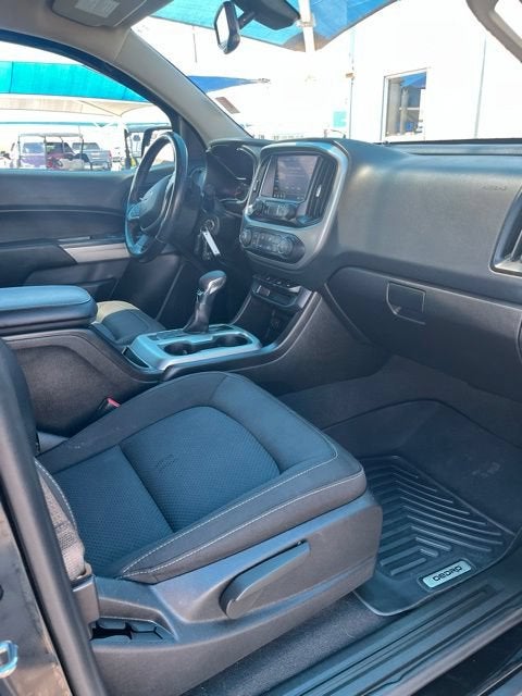 2022 Chevrolet Colorado 4WD LT