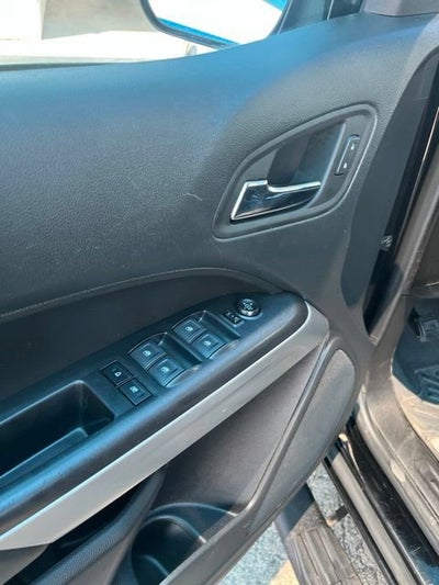2022 Chevrolet Colorado 4WD LT